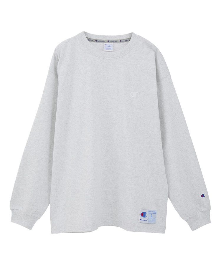 Green Parks「■Champion LONG SLEEVE T-SHIRT」|Tシャツ・カットソー|