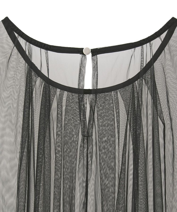 Green Parks「・ELENCARE DUE チュールワンピース」|ワンピース|