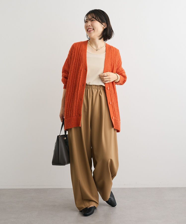 Green Parks「・ELENCARE DUE ツイルタックコクーンパンツ」|その他|