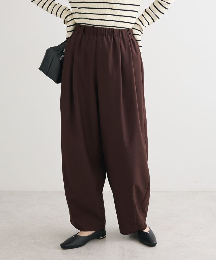 Green Parks「・ELENCARE DUE ツイルタックコクーンパンツ」|その他|