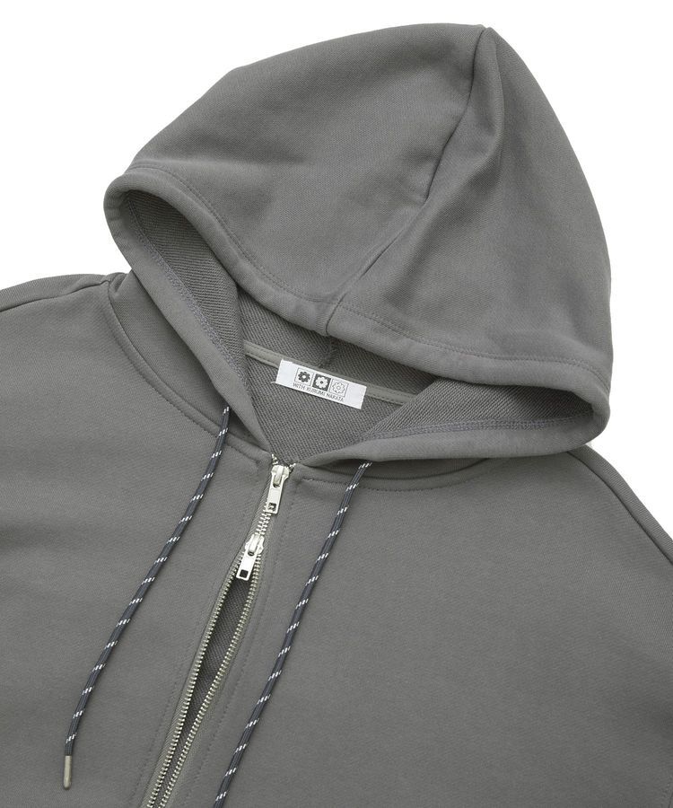 Green Parks「■WITH KURUMI NAKATA スウェットZIPフード」|スウェット・ジャージ|