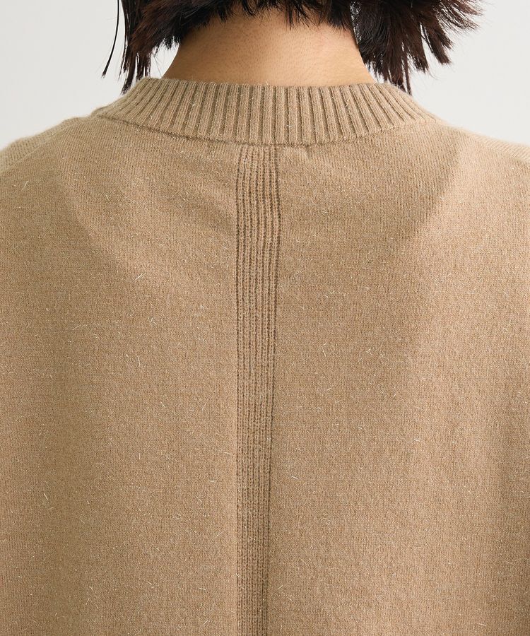 Green Parks「ふわもっちニットプルオーバー」|ニット・セーター|