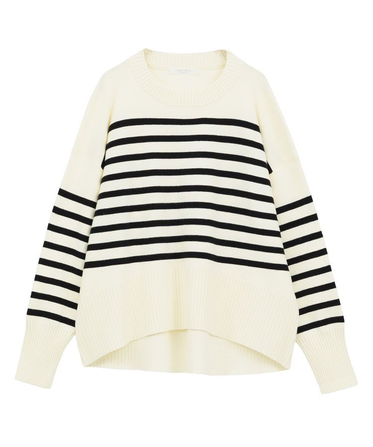 Green Parks「ふわもっちニットプルオーバー」|ニット・セーター|