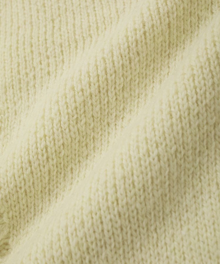 Green Parks「フリンジニットプルオーバー」|ニット・セーター|