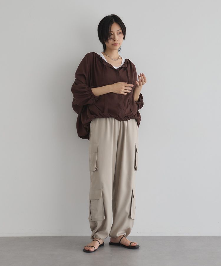 GARAGE OF GOOD CLOTHING「４ポケットストレッチイージーカーゴパンツ」|その他|