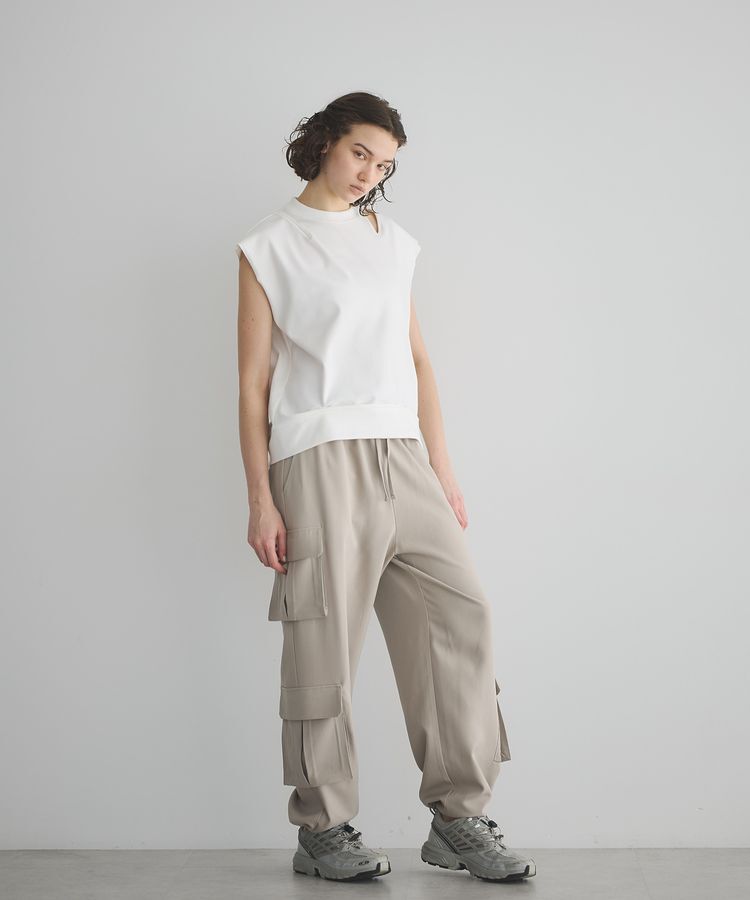 GARAGE OF GOOD CLOTHING「４ポケットストレッチイージーカーゴパンツ」|その他|