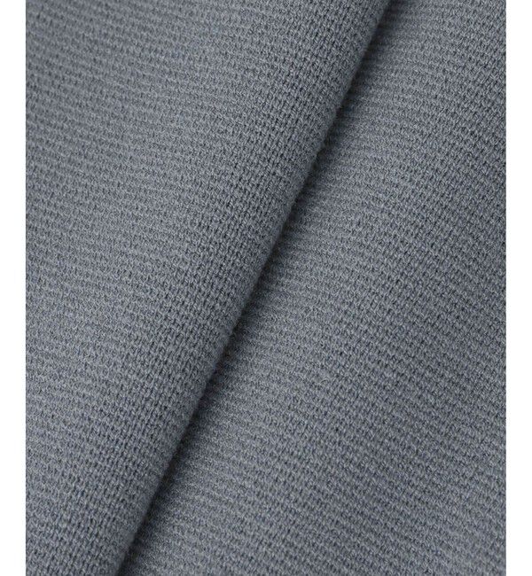 LOULOU WILLOUGHBY「【LOULOU WILLOUGHBY】ヘムファープルオーバー」|ニット・セーター|