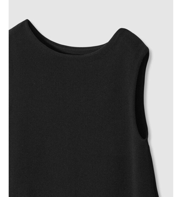 LOULOU WILLOUGHBY「【LOULOU WILLOUGHBY】ヘムファープルオーバー」|ニット・セーター|