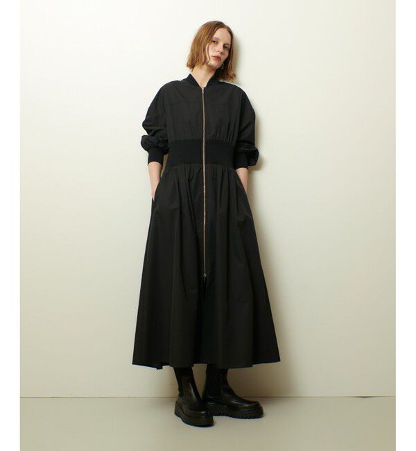 allureville「ボンバーワンピース　」|ワンピース|