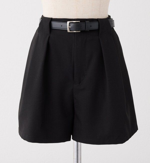  「ベルト付きショーパン」|その他|