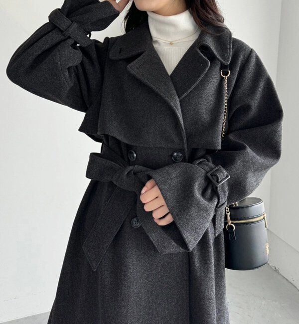  「【リバイバル】マルチロングコート・M/Lサイズ展開」|その他|