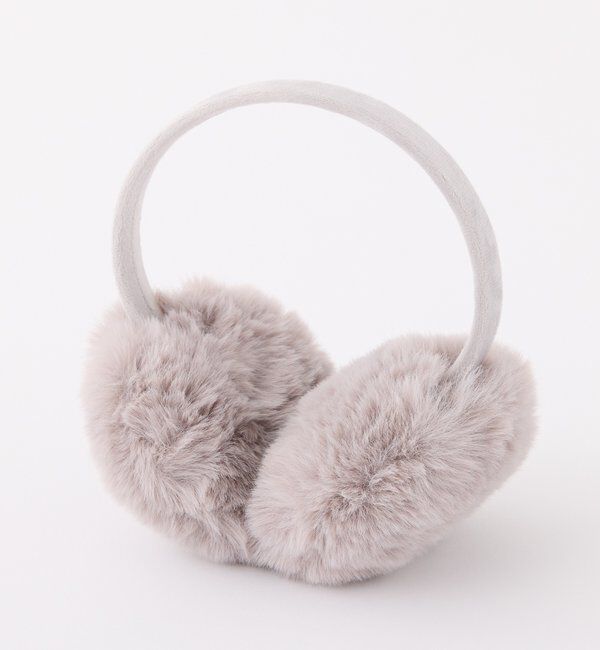  「フェイクファーイヤーマフ」|その他|