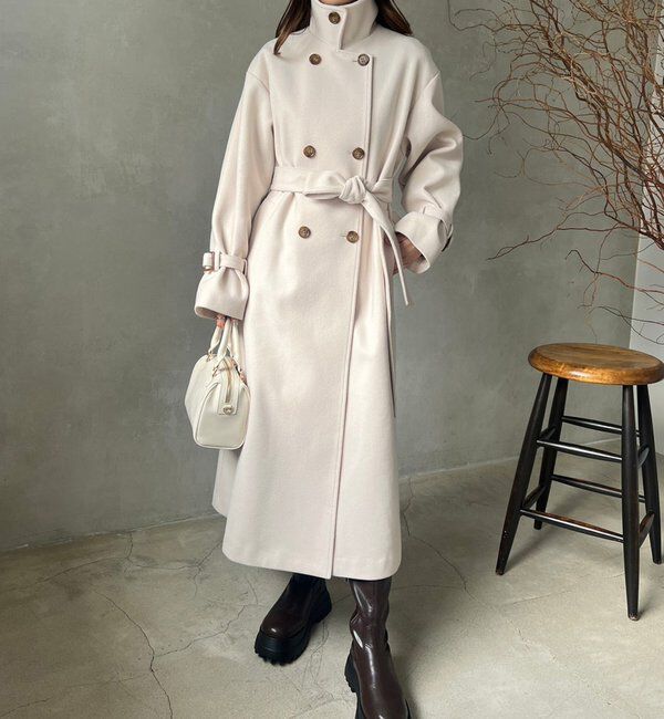  「【リバイバル/WEB限定】ケープ付きマルチウェイコート」|その他|