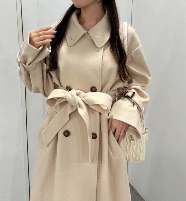  「【リバイバル/WEB限定】ケープ付きマルチウェイコート」|その他|