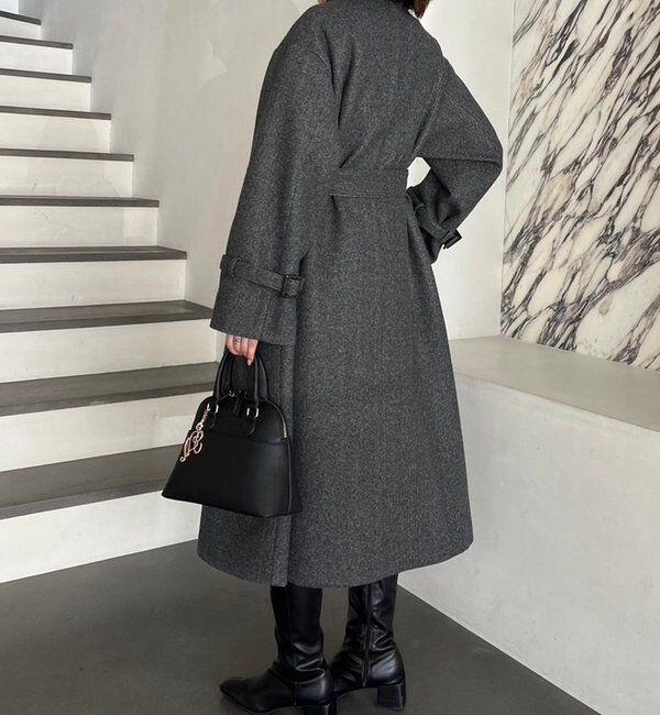  「【リバイバル/WEB限定】ケープ付きマルチウェイコート」|その他|