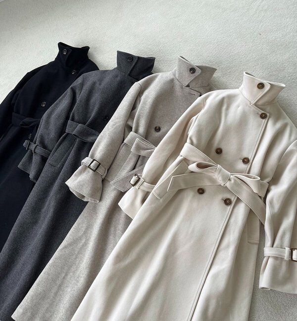  「【リバイバル/WEB限定】ケープ付きマルチウェイコート」|その他|
