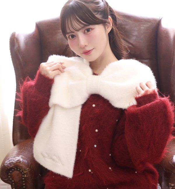  「リボンマフラー」|その他|