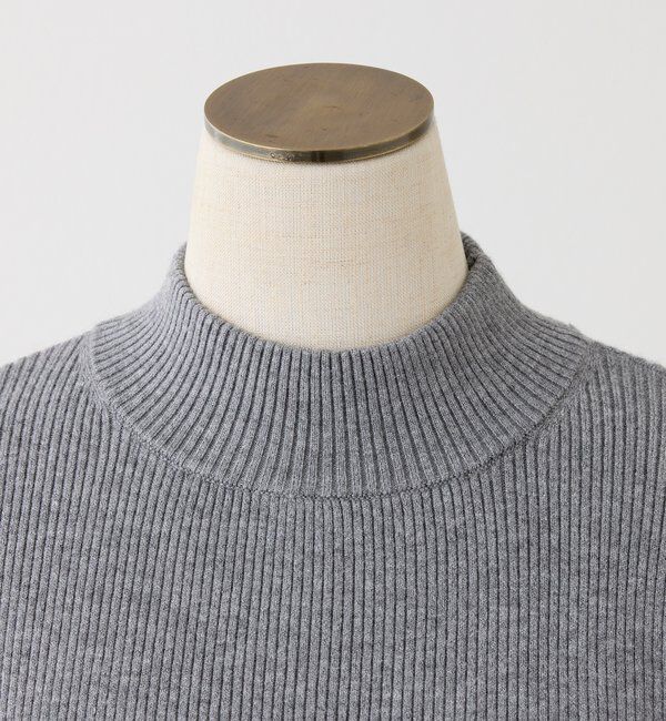  「袖ボタンプチハイニット」|ニット・セーター|