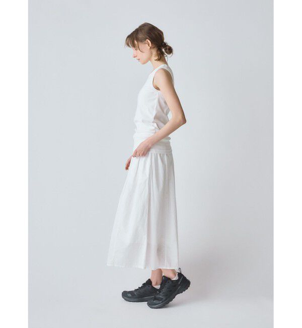 MidiUmi「MidiUmi ベーシックタンクトップ」|Tシャツ・カットソー|