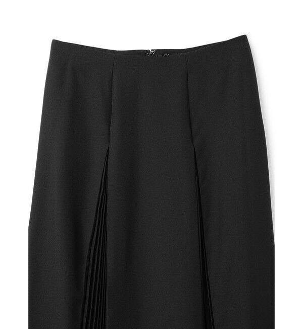 mizuiro ind「mizuiro ind プリーツスカート」|スカート|