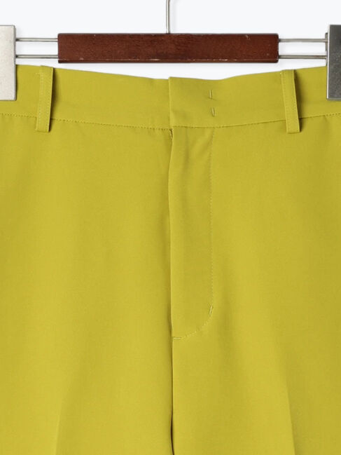 Te chichi「【松井愛莉着用】クロップドペンシルパンツ」|その他|