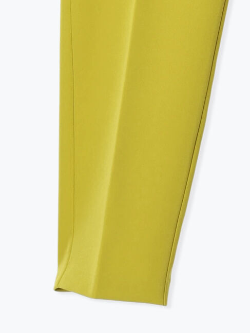 Te chichi「【松井愛莉着用】クロップドペンシルパンツ」|その他|