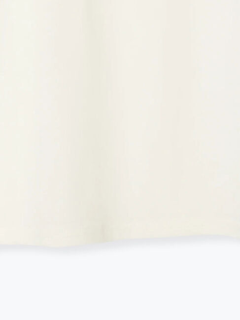 Te chichi TERRASSE「【接触冷感】パールロゴフレンチ袖Tシャツ」|Tシャツ・カットソー|