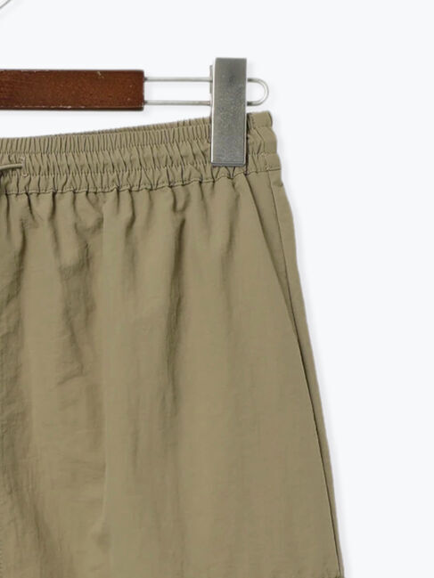 Te chichi TERRASSE「ドロストカーゴスカート」|スカート|