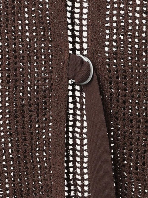 Te chichi「テープヤーンメッシュベスト」|ダウンベスト・ベスト|