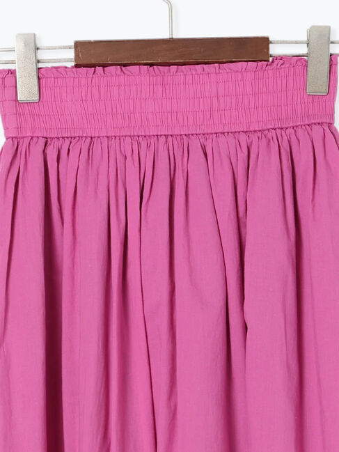 Te chichi「コットンギャザースカート」|スカート|