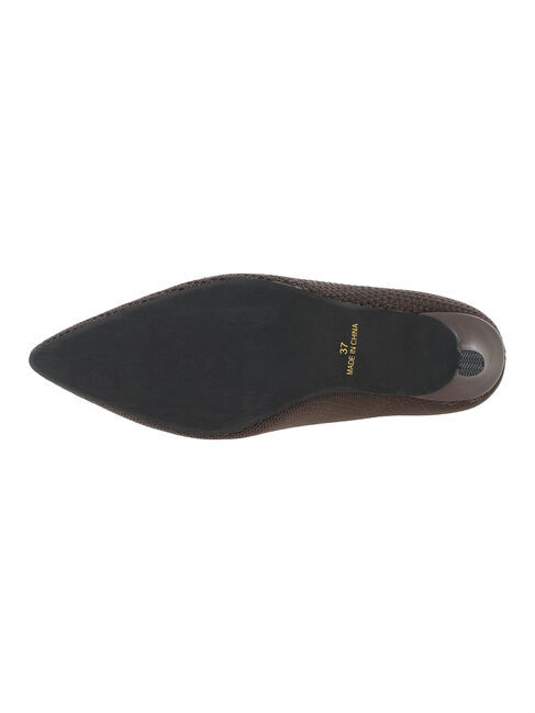 Te chichi「ニットメッシュブーツ」|ビジネス・ドレスシューズ|