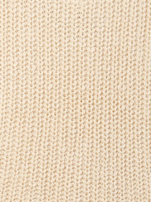 Lugnoncure「スラブヤーンVネックニットベスト」|ニット・セーター|