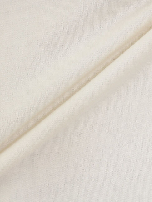 Samansa Mos2「ワッペンロゴスウェット」|Tシャツ・カットソー|