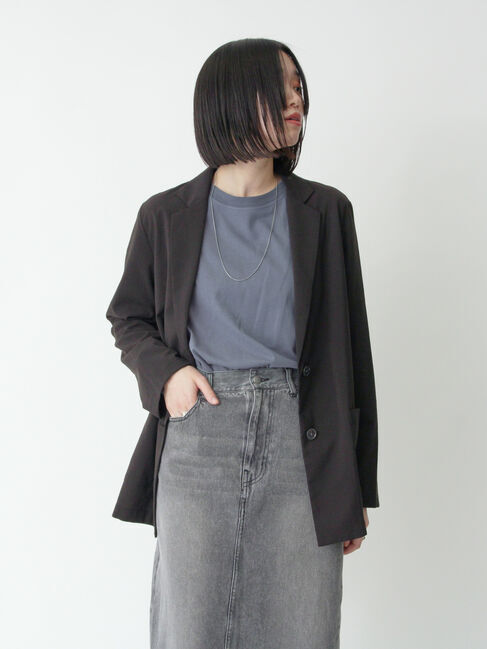 sm2rhythm「リネン混ジャケット(セットアップ可)」|その他|