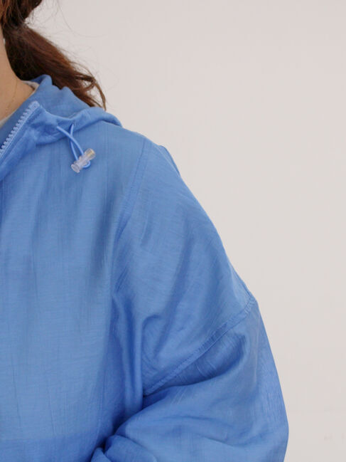 Samansa Mos2「柄アソートシアーブルゾン」|ブルゾン・スタジャン|