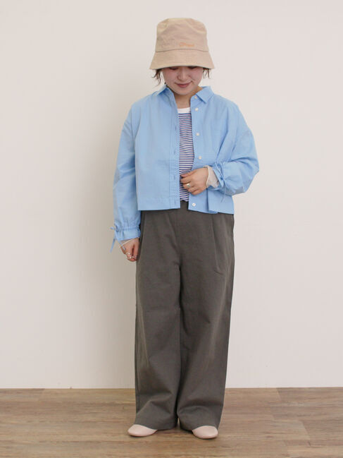 Samansa Mos2「【M/Lサイズ】柄アソートストレートパンツ」|その他|