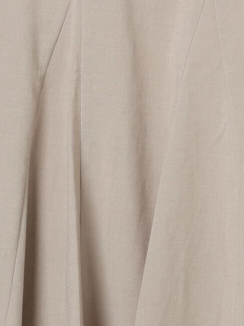 sm2rhythm「リネン混フレアスカート(セットアップ可)」|スカート|