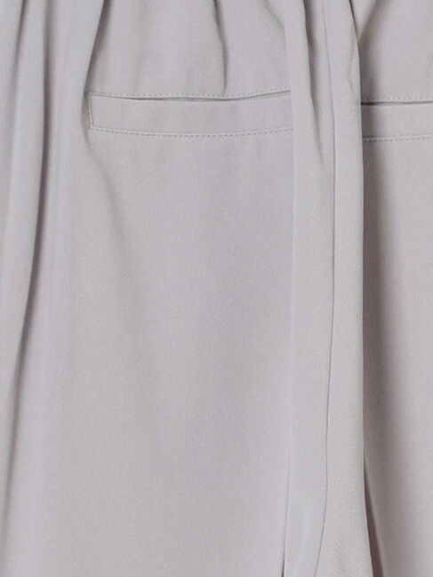 Samansa Mos2 blue「【接触冷感】マルチスタイルテーパードパンツ」|その他|