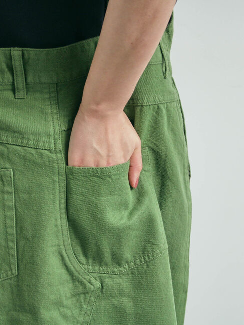 SM2「アシメサロペットジャンスカ」|ワンピース|