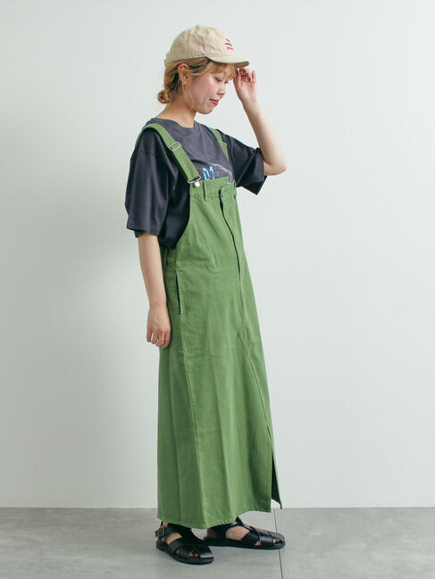 SM2「ギャラクシープリントTシャツ」|Tシャツ・カットソー|