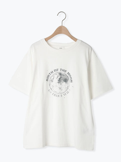 SM2「ギャラクシープリントTシャツ」|Tシャツ・カットソー|