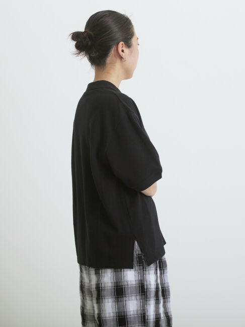 sm2rhythm「カノコポロシャツ」|シャツ・ブラウス|