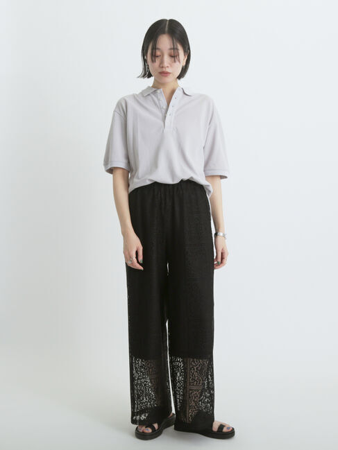 sm2rhythm「カノコポロシャツ」|シャツ・ブラウス|