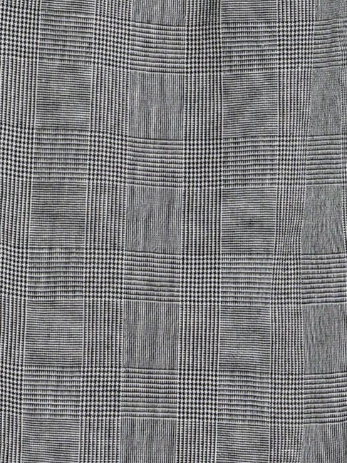 Samansa Mos2「【M/Lサイズ】レーヨン麻柄アソートストレートパンツ」|その他|