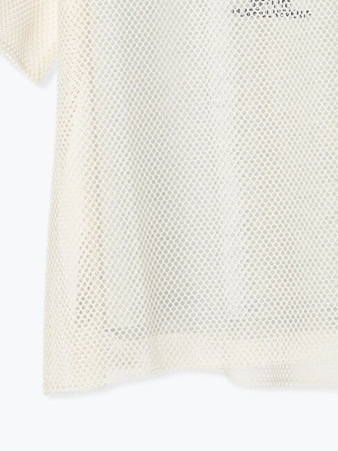 SM2「メッシュTシャツ&プリントノースリーブSET」|Tシャツ・カットソー|