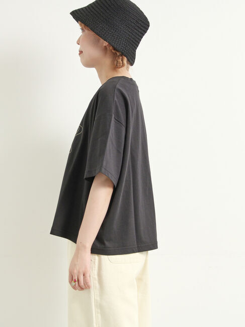 SM2「[接触冷感]刺繍ロゴアソートTシャツ」|Tシャツ・カットソー|