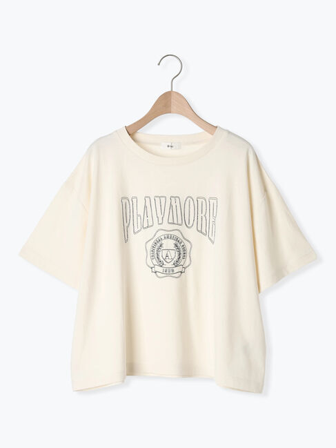 SM2「[接触冷感]刺繍ロゴアソートTシャツ」|Tシャツ・カットソー|