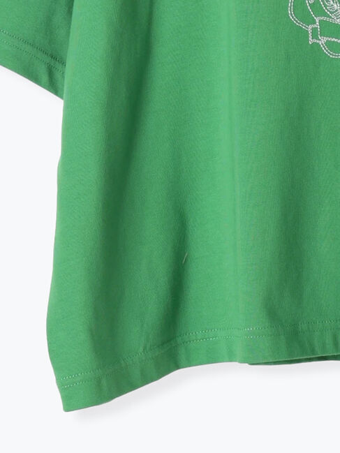 SM2「[接触冷感]刺繍ロゴアソートTシャツ」|Tシャツ・カットソー|