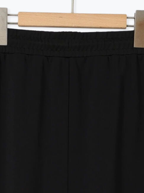 Samansa Mos2 blue「ポンチナロースカート」|スカート|