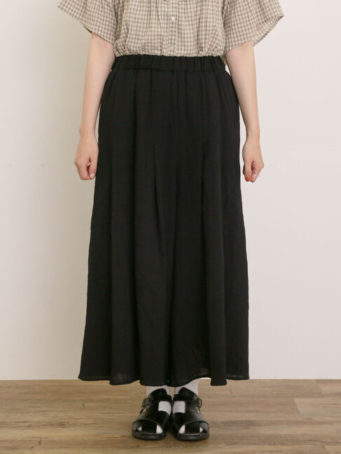 Samansa Mos2「【M/Lサイズ】◎楊柳ガウチョパンツ」|その他|